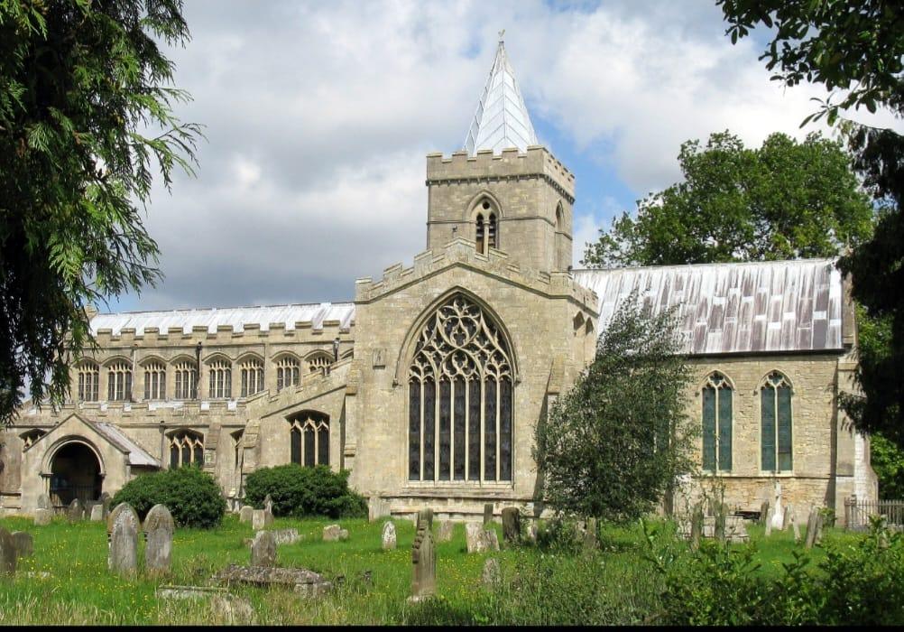 St Peter and St Paul Church